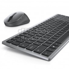 Set Tastatura Mouse DELL wireless KM7120W